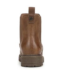 Blowfish Malibu Women's Alfie Chelsea Block Heel Booties