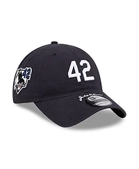 New Era Big Boys and Girls Navy New York Yankees 2026 Jackie Robinson Day 9TWENTY Adjustable Hat