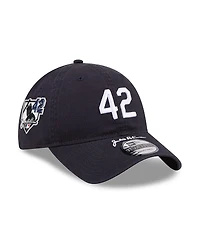New Era Big Boys and Girls Navy Boston Red Sox 2026 Jackie Robinson Day 9TWENTY Adjustable Hat