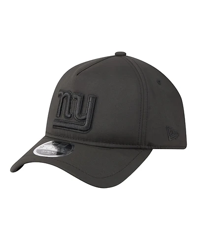 New Era Men's Black New York Giants Apex 9FORTY Adjustable Hat