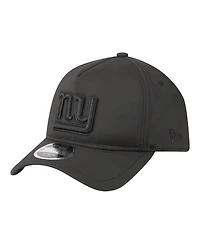 New Era Men's Black New York Giants Apex 9FORTY Adjustable Hat