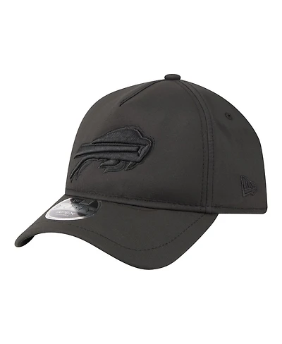 New Era Men's Black Buffalo Bills Apex 9FORTY Adjustable Hat