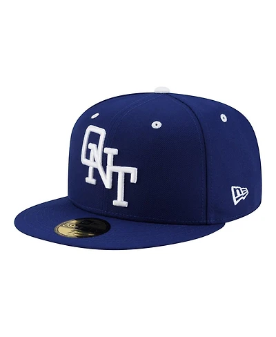New Era Men's Royal Ontario Tower Buzzers Authentic Collection 59FIFTY Fitted Hat