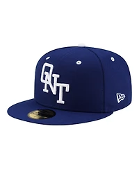 New Era Men's Royal Ontario Tower Buzzers Authentic Collection 59FIFTY Fitted Hat