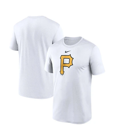 Nike Men's White Pittsburgh Pirates New Legend Dri-fit T-Shirt