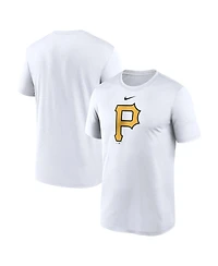 Nike Men's White Pittsburgh Pirates New Legend Dri-fit T-Shirt