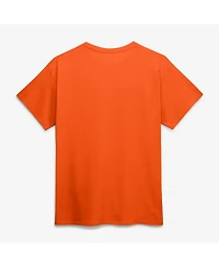 Logo Athletic Men's Orange Detroit Tigers T-Shirt