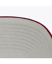 Mitchell & Ness Men's and Women's Cream Philadelphia Phillies Retro Arch Pro Pinch Snapback Hat