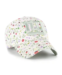 '47 Brand Women's Light Pink New York Giants Posey Clean Up Adjustable Hat