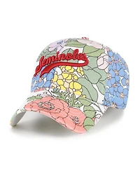 '47 Brand Women's Florida State Seminoles Florentina Clean Up Adjustable Hat