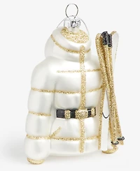 Holiday Lane Eclectic Charms Ski Suit Ornament, Macy's Exclusive