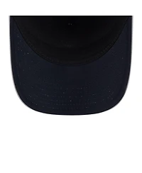 New Era Men's Gray Detroit Tigers Micro Logo 9FORTY M-Crown A-Frame Adjustable Hat