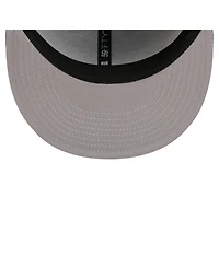 New Era Men's Gray Colorado Avalanche Zamboni 59FIFTY Fitted Hat