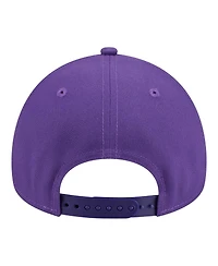 New Era Big Boys and Girls Purple Minnesota Vikings 9FORTY A-Frame Adjustable Hat