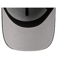 New Era Big Boys and Girls Navy Chicago Bears 9FORTY A-Frame Adjustable Hat