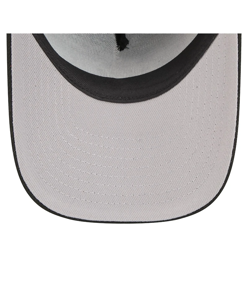 New Era Big Boys and Girls Black Colorado Buffaloes 9FORTY A-Frame Adjustable Hat