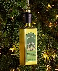 Holiday Lane Foodie & Spirits Olive Oil Ornament, Macy's Exclusive