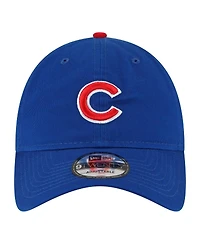 New Era Men's Royal Chicago Cubs 150th Anniversary Casual Classic Adjustable Hat