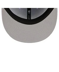 New Era Men's Light Purple Philadelphia Eagles Lavender Bloom 59FIFTY Fitted Hat