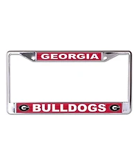 Wincraft Georgia Bulldogs S/L School Printed Wordmark License Plate Frame