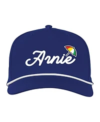 Ahead Men's Navy Arnold Palmer Invitational Arnie Alto Rope Adjustable Hat