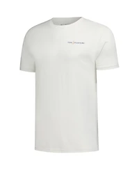 Flomotion Men's and Women's Cream The Players 17th Hole Retrieval Service T-Shirt