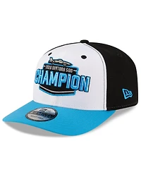 New Era Men's White/Blue Tyler Reddick 2026 Daytona 500 Champion 9SEVENTY Adjustable Hat