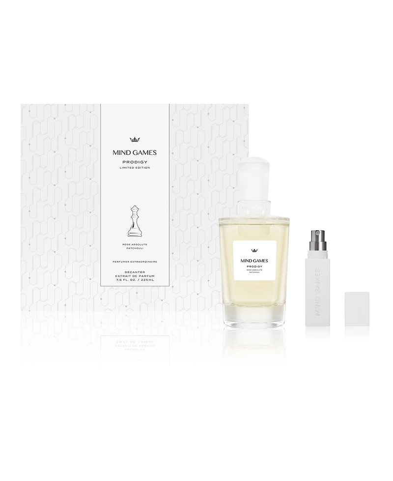 Mind Games 7-Pc. Perfumer Extraordinaire Prodigy Extrait de Parfum Decanter Set