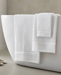 Madison Park Roan Border Cotton 6-Pc. Bath Towel Set