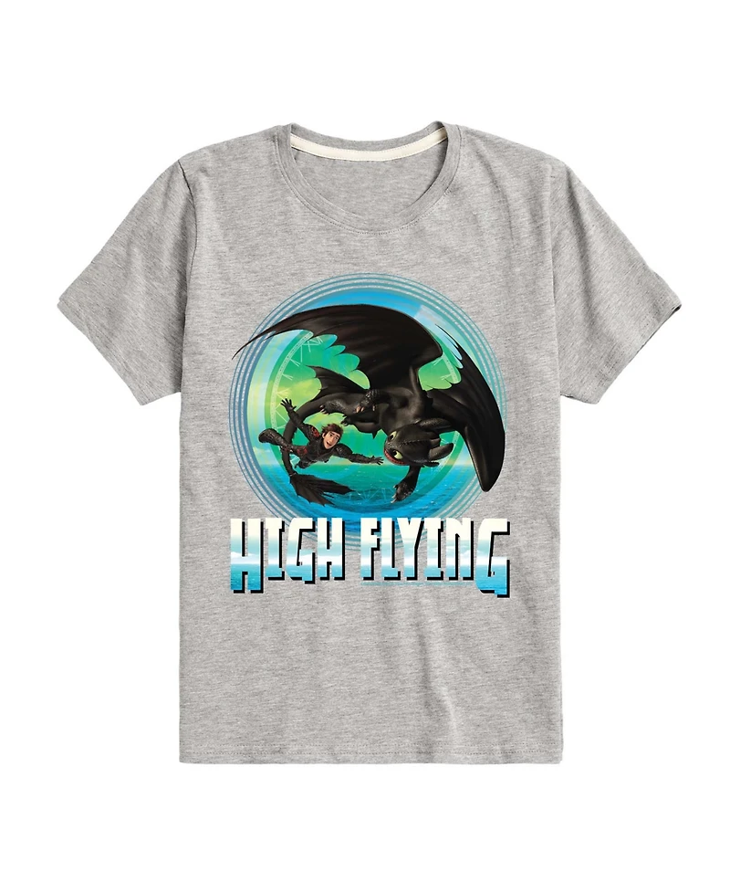 How to Train Your Dragon Boys' Toddler 2T-5 Short-Sleeve T-Shirt