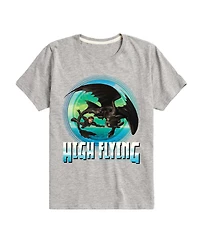 How to Train Your Dragon Boys' Toddler 2T-5 Short-Sleeve T-Shirt