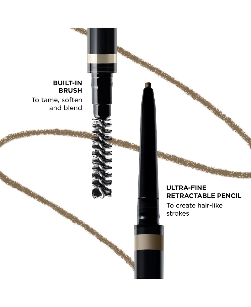 Clarins Wonder Define Waterproof Brow Pencil