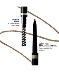 Clarins Wonder Define Waterproof Brow Pencil