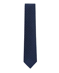 Tommy Hilfiger Men's Hickory Neat Pattern Classic Tie