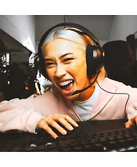 Jbl Quantum 250 Wired Gaming Headset