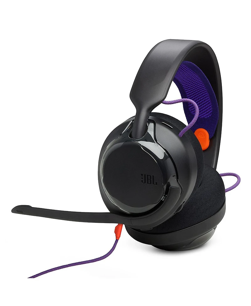 Jbl Quantum 250 Wired Gaming Headset