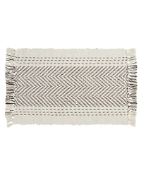 Saro Lifestyle Kantha Stitch Placemats, Set of 4