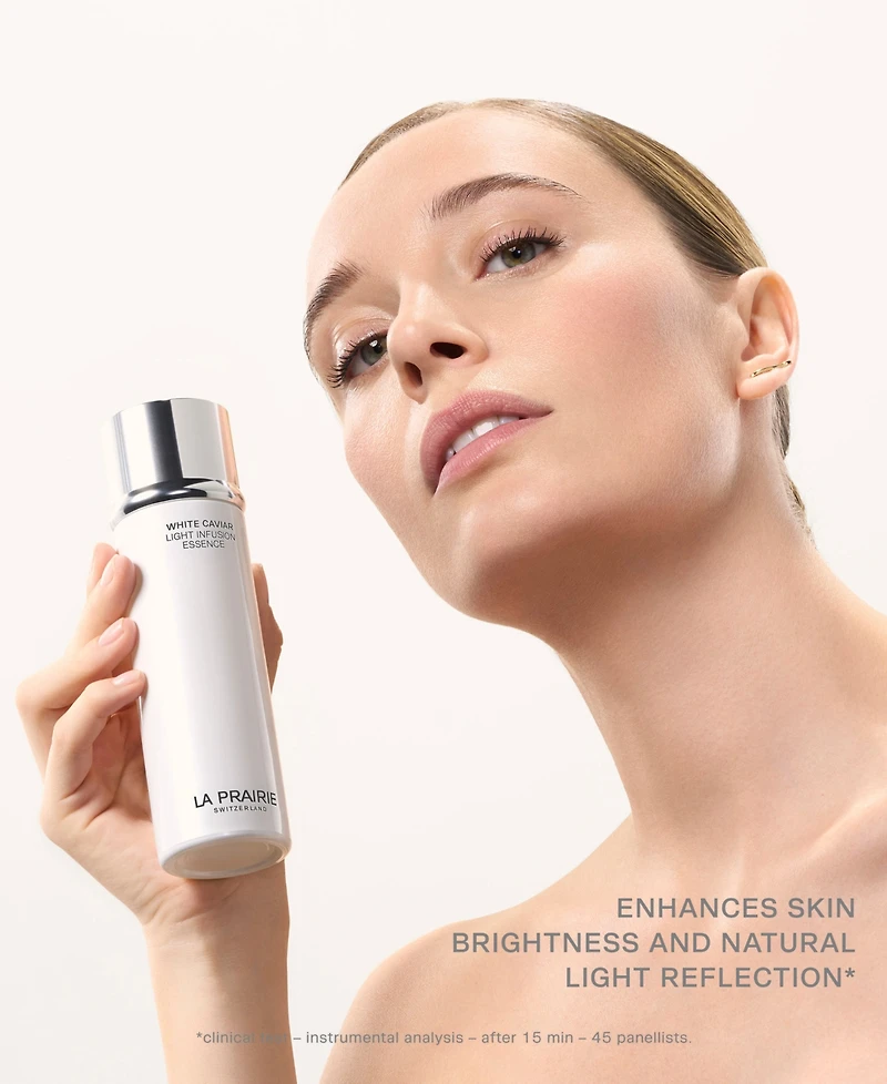 La Prairie White Caviar Light Infusion Essence-In Lotion, 5.1 oz.