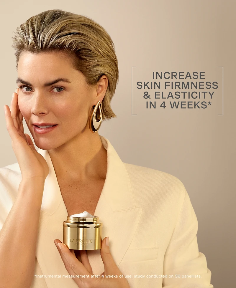 La Prairie Pure Gold Radiance Cream, 1.7 oz.