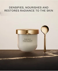 La Prairie Pure Gold Radiance Cream Refill, 1.7 oz.
