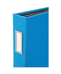 Itoya Profolio Deluxe Photo Album, Holds 240 4x6" Pictures, 3-Up