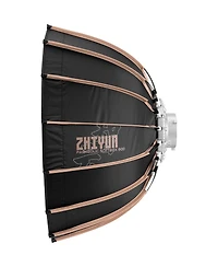 Zhiyun 24" Quick-Open Parabolic Softbox 60D for Bowens Mount
