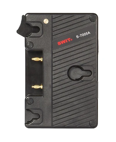 Swit Electronics S 7005A Battery Adaptor for Sony V-mount Cameras
