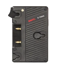 Swit Electronics S 7005A Battery Adaptor for Sony V-mount Cameras