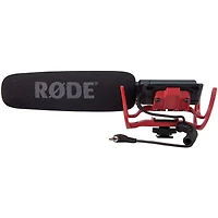 Rode VideoMic Camera Mount Shotgun Microphone withRycote Shock Mount
