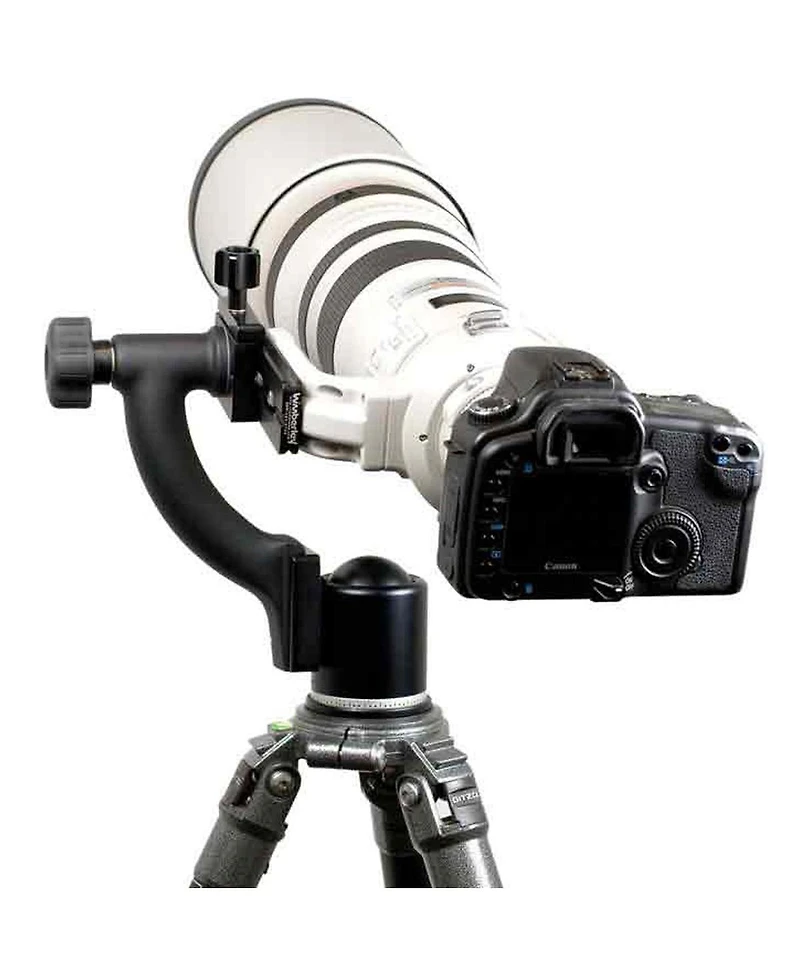 Wimberley Sk-100 Sidekick Gimbal Head Adapter for Arca-Swiss Style Quick Release Clamps