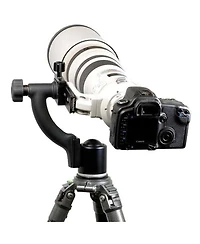 Wimberley Sk-100 Sidekick Gimbal Head Adapter for Arca-Swiss Style Quick Release Clamps