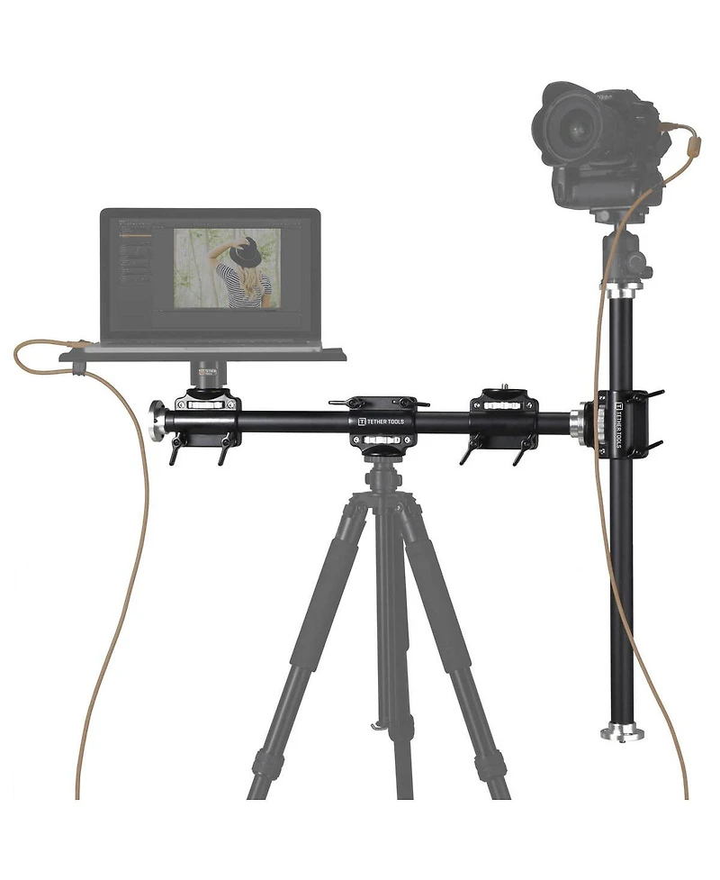 Tether Tools 4 Head Rock Solid Tripod Cross Bar