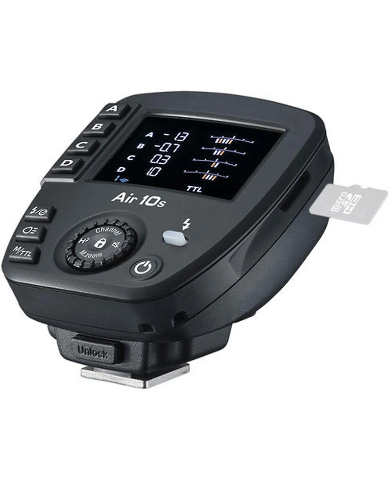 Nissin Air 10s Commander for Nikon Cameras