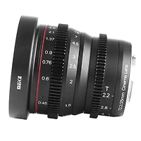 Meike 25mm T2.2 Cine Lens for Sony E